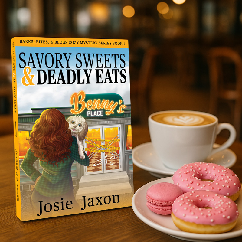 Josie Jaxon Author